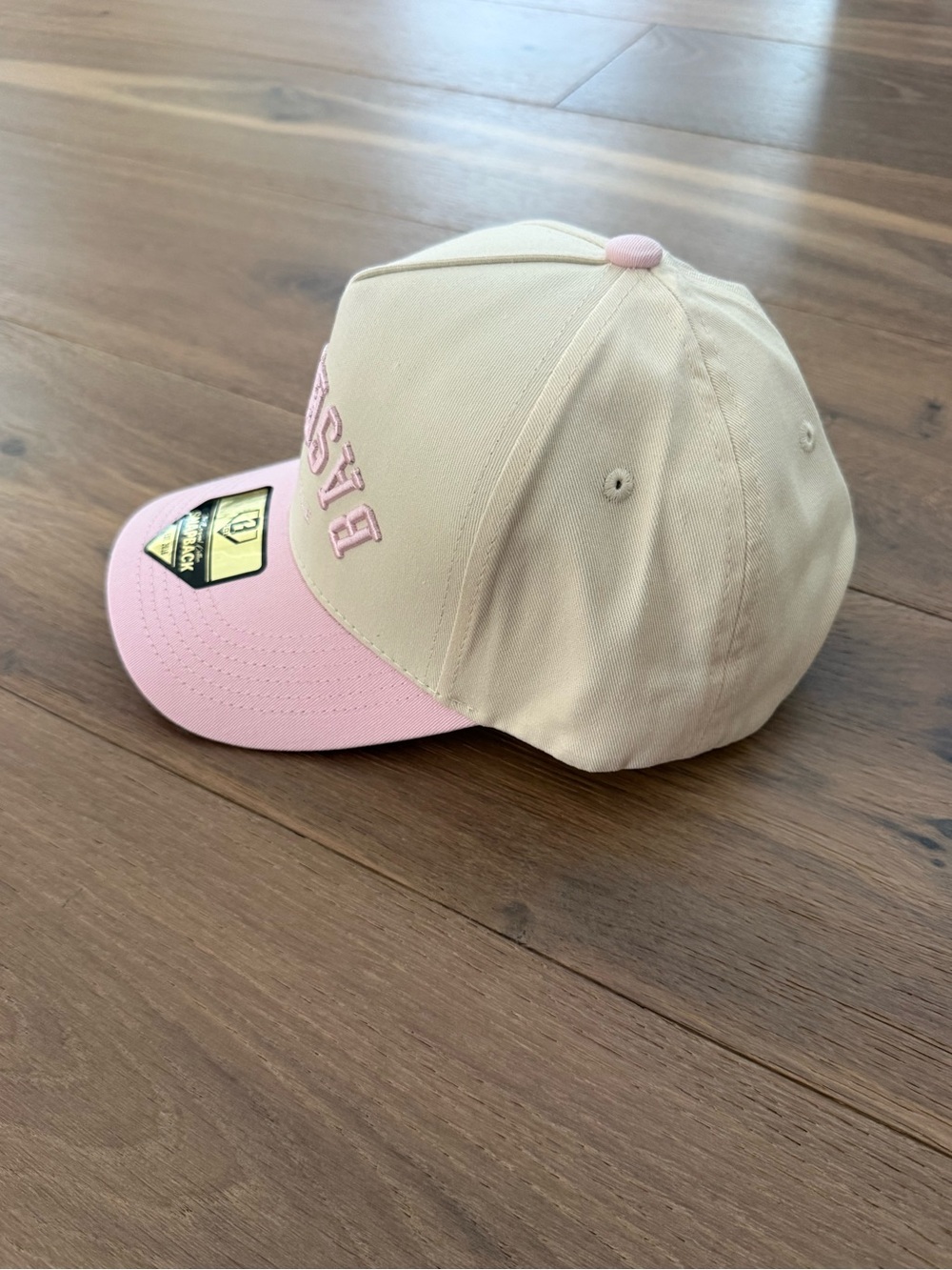 Free Ninety by Baseball Lifestyle 101 Upside Down Baseball Hat- NEW WITH TAGS - Picture 4 of 5